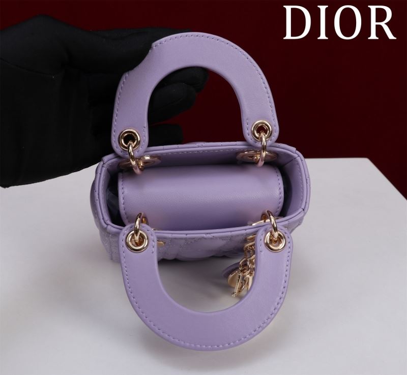 Christian Dior My Lady Bags